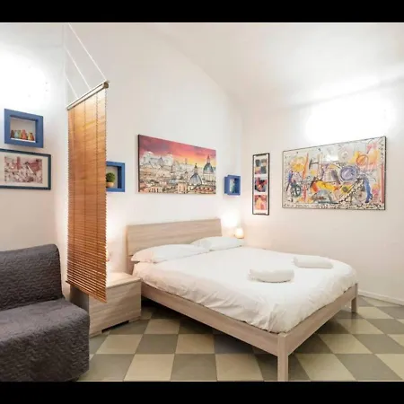 Casa de Férias Familybed Monteverde-vaticano