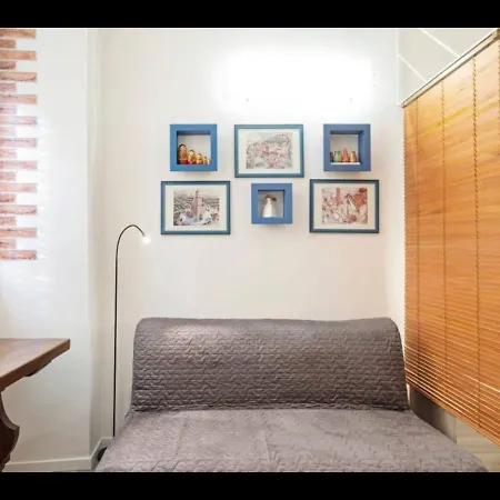 Familybed Monteverde-vaticano Casa de Férias Roma