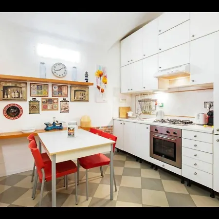 Casa de Férias Familybed Monteverde-vaticano Roma