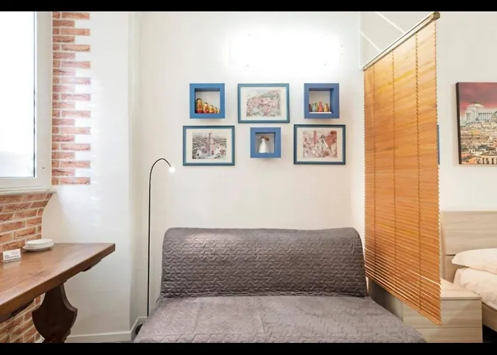 Familybed Monteverde-vaticano Casa de Férias Roma